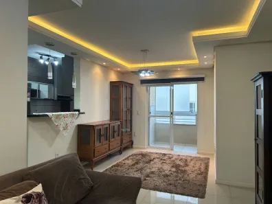 Apartamento com 3 Quartos à venda, 87m² no Campinas, São José
