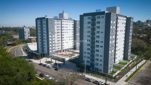 Apartamento com 2 Quartos à venda, 60m² no Jardim do Salso, Porto Alegre