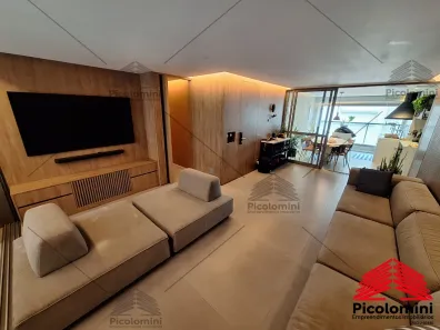 Apartamento com 3 Quartos para alugar, 163m² no Vila Mariana, São Paulo