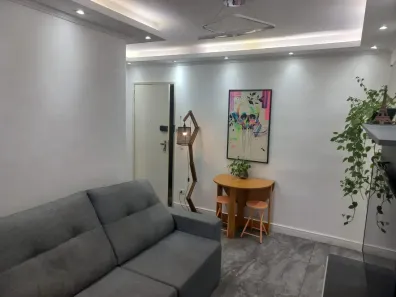 Flat com 1 Quarto à venda, 36m² no Bela Vista, São Paulo