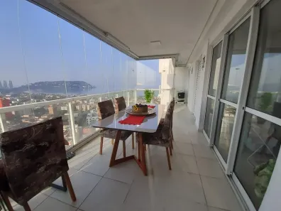 Apartamento com 2 Quartos à venda, 80m² no Jardim Enseada, Guarujá