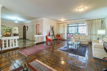 Apartamento com 5 Quartos à venda, 455m² no Consolação, São Paulo