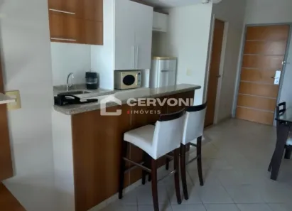 Apartamento com 1 Quarto para alugar, 56m² no Jardim Alvorada, São José dos Campos