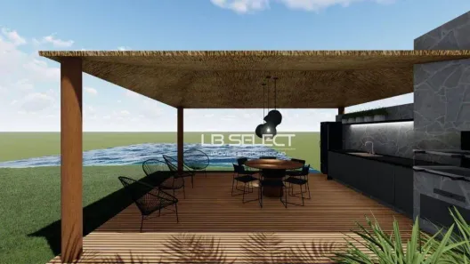 Fazenda/Sítio com 1 Quarto à venda, 3100m² no Cazeca, Uberlândia