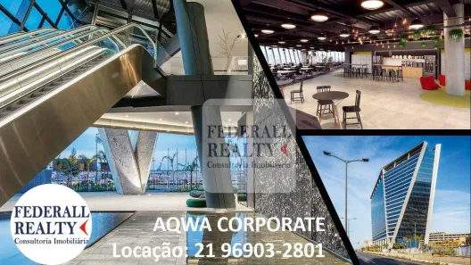 Sala Comercial para alugar, 1200m² no Santo Cristo, Rio de Janeiro