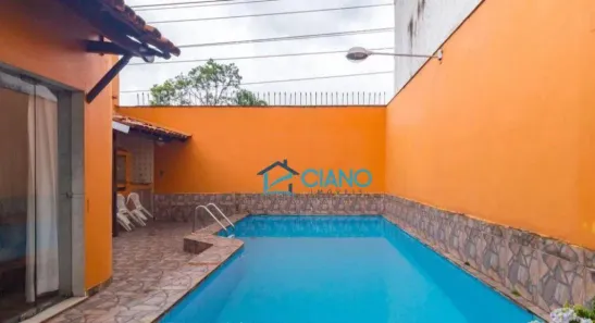 Casa com 4 Quartos para venda ou aluguel, 199m² no Parque da Mooca, São Paulo