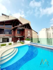 Apartamento com 1 Quarto à venda, 18m² no Centro, Rio de Janeiro