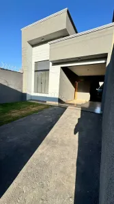 Casa com 3 Quartos à venda, 121m² no Setor Colonial Sul, Aparecida de Goiânia