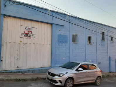 Galpão/Depósito/Armazém à venda, 247m² no Cachoeirinha, Belo Horizonte