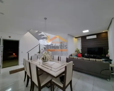 Casa de Condomínio com 3 Quartos à venda, 218m² no Jardim Primavera, Nova Odessa