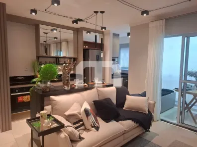 Apartamento com 2 Quartos à venda, 55m² no Chácara Santo Antônio (Zona Leste), São Paulo