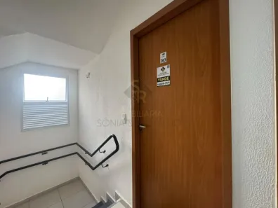 Apartamento com 2 Quartos à venda, 50m² no Jardim Ouro Branco, Ribeirão Preto