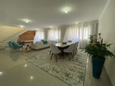 Cobertura com 4 Quartos à venda, 420m² no Boqueirão, Praia Grande