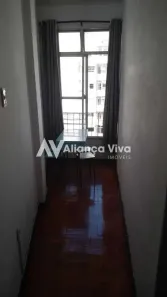Apartamento com 1 Quarto à venda, 33m² no Glória, Rio de Janeiro