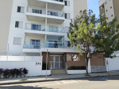 Apartamento com 3 Quartos para alugar, 84m² no Parque Campolim, Sorocaba
