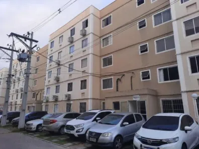 Apartamento com 2 Quartos à venda, 43m² no Nova Cidade, São Gonçalo