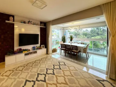 Apartamento com 3 Quartos à venda, 133m² no Anchieta, São Bernardo do Campo