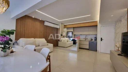 Apartamento com 3 Quartos à venda, 84m² no Jardim Atlântico, Goiânia