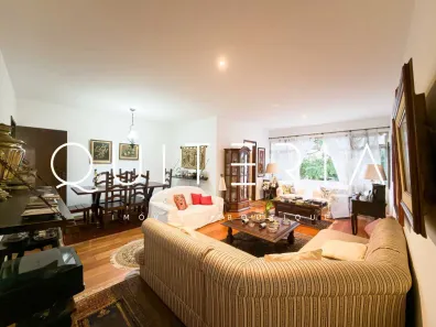 Apartamento com 4 Quartos à venda, 200m² no Lagoa, Rio de Janeiro