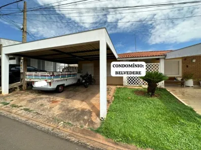 Casa de Condomínio com 3 Quartos à venda, 103m² no Belvedere Terra Nova, São José do Rio Preto