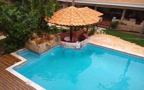 Fazenda/Sítio com 4 Quartos à venda, 645m² no Jardim Palestina, Franca
