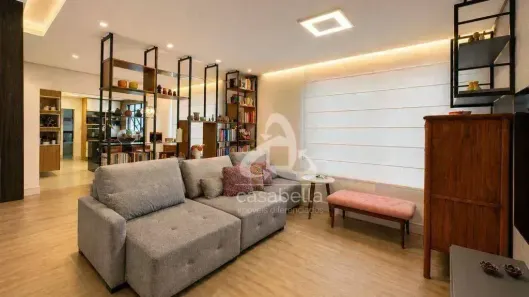 Apartamento com 3 Quartos à venda, 145m² no Pompéia, Santos