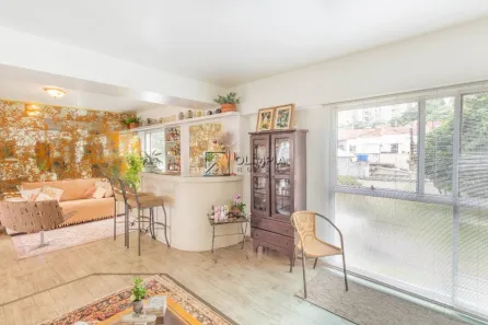 Apartamento com 4 Quartos para alugar, 162m² no Paraíso, São Paulo
