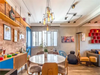 Apartamento com 2 Quartos à venda, 94m² no Perdizes, São Paulo
