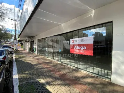 Sala Comercial para alugar, 208m² no Centro, Chapecó