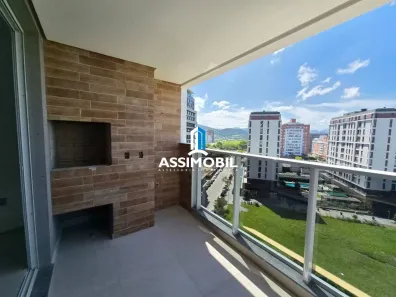 Apartamento com 3 Quartos à venda, 95m² no Pedra Branca, Palhoça