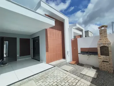 Casa com 2 Quartos à venda, 70m² no Nova Esperança, Parnamirim