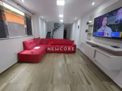 Sobrado com 3 Quartos à venda, 270m² no Vila Curuçá, São Paulo
