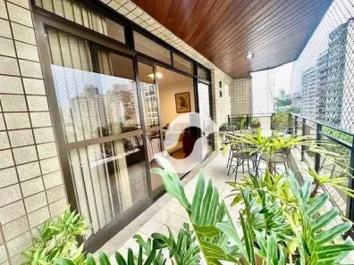 Apartamento com 4 Quartos à venda, 193m² no Icaraí, Niterói
