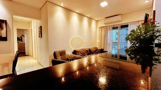 Apartamento com 3 Quartos à venda, 82m² no Estuário, Santos