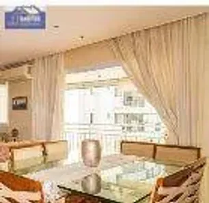 Apartamento com 3 Quartos à venda, 126m² no Mooca, São Paulo