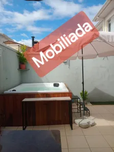 Casa de Condomínio com 3 Quartos para alugar, 105m² no Jardim Shangai, Jundiaí