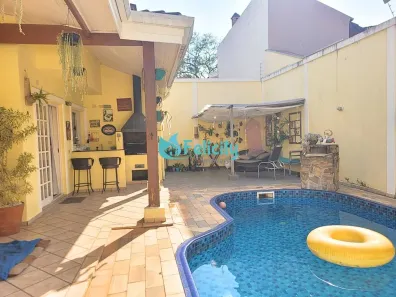 Casa com 5 Quartos à venda, 400m² no City América, São Paulo
