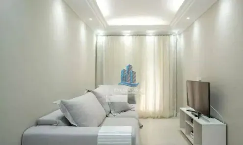 Apartamento com 2 Quartos à venda, 80m² no Santo Antônio, São Caetano do Sul