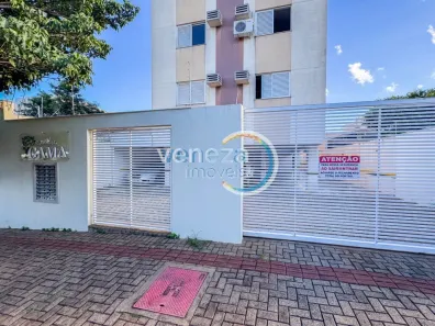 Apartamento com 2 Quartos à venda, 57m² no Jardim América, Londrina