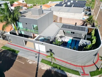 Casa com 4 Quartos à venda, 232m² no Jardim Ecoville I, Cambé