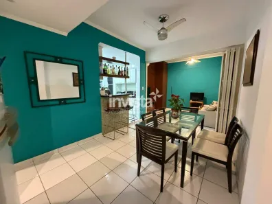 Apartamento com 2 Quartos à venda, 50m² no Boqueirão, Santos