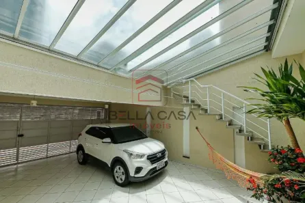 Sobrado com 3 Quartos à venda, 180m² no Parque da Vila Prudente, São Paulo