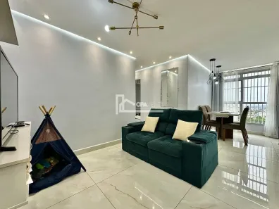 Apartamento com 2 Quartos à venda, 60m² no Candelária, Belo Horizonte