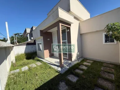Casa de Condomínio com 3 Quartos à venda, 75m² no Residencial Rio das Ostras, Rio das Ostras