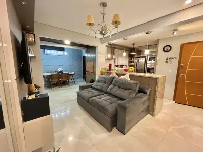 Apartamento com 2 Quartos à venda, 113m² no Floresta, Joinville