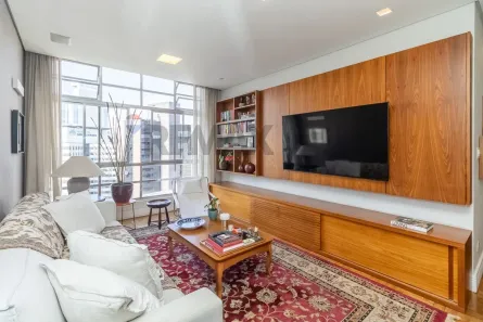 Apartamento com 2 Quartos à venda, 98m² no Jardim Paulista, São Paulo