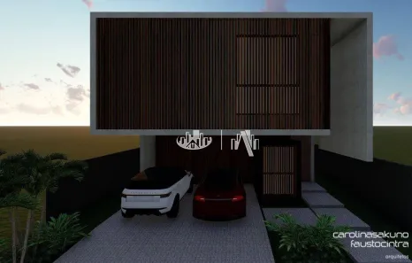 Casa de Condomínio com 4 Quartos à venda, 319m² no Gleba Fazenda Palhano, Londrina
