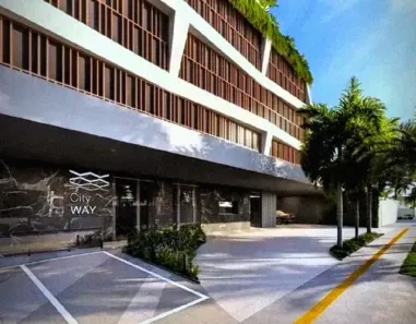 Apartamento com 1 Quarto à venda, 50m² no Setor Bueno, Goiânia