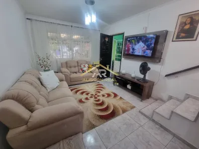Sobrado com 3 Quartos à venda, 166m² no Bussocaba, Osasco