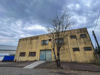 Galpão/Depósito/Armazém à venda, 321m² no Jardim Arizona, Itatiba
